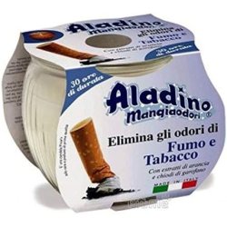 Ser Aladino Anti-Tobacco Eater Glass