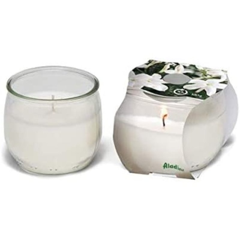 Prices Candles Jasmine Scented Jar Candle