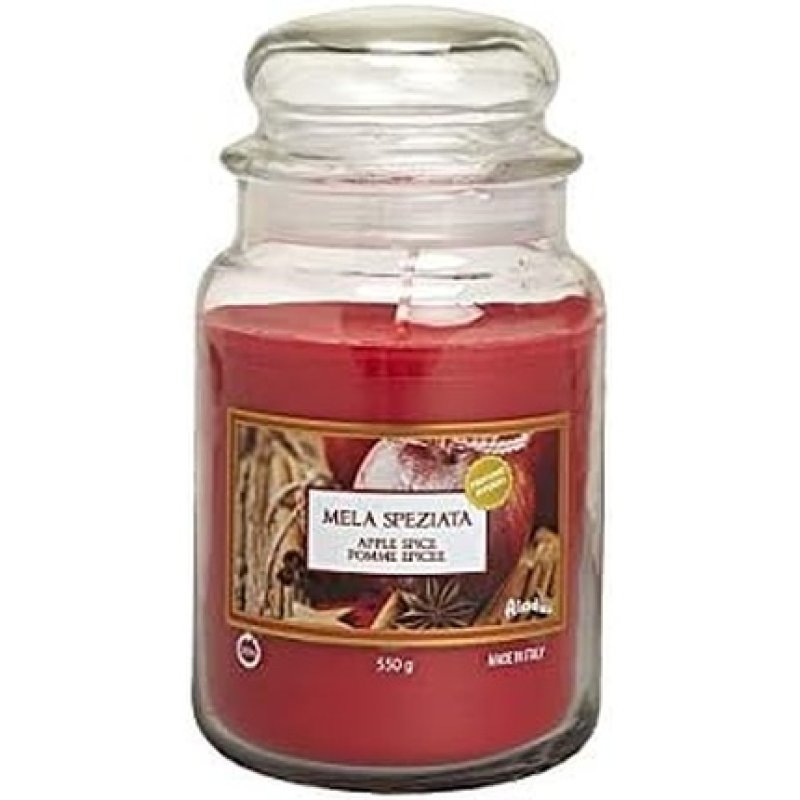 Price's Candles Aladino Apple Spice Large Jar