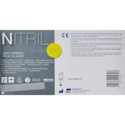 Ico Nitrile Gloves X 100 Small