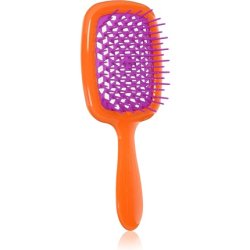 Jäneke Superbrush Orange Brush with Hedgehog Fuchsia 55g