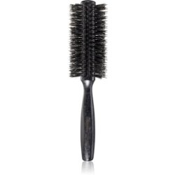 Janeke Tumbled Wood Hairbrush Ø 55mm