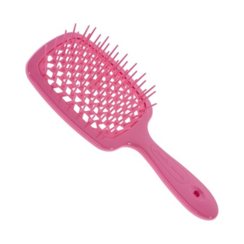 Janeke Superbrush Neon Pink