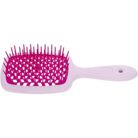 Jäneke Superbrush Lilla/Fuxia