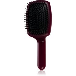Janeke Curvy Bag Pneumatic Hairbrush - Flat Brush, 1 pc