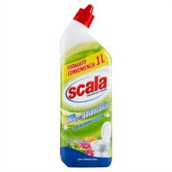 Scala Toilet Bowl Whitening Gel 1000ml