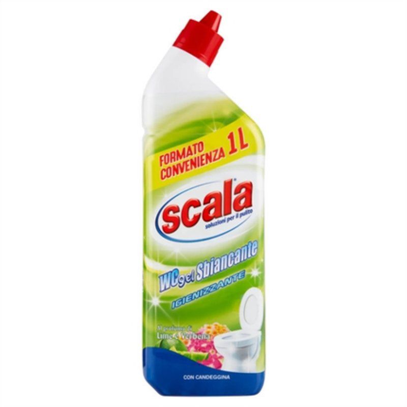 Scala Toilet Bowl Whitening Gel 1000ml
