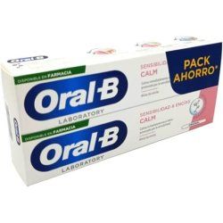 Oral-B Gum & Sensitivity Calm Toothpaste 200ml White