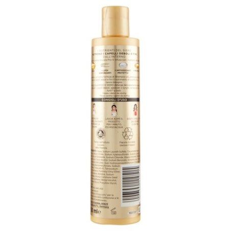 Pantene Miracle Multinutrient Shampoo 250ml
