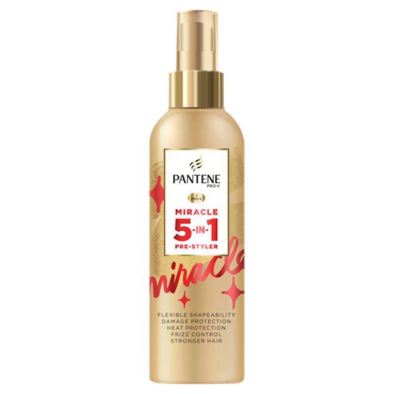 Pantene Pre-Styler 5 In 1 Miracle - 200ml