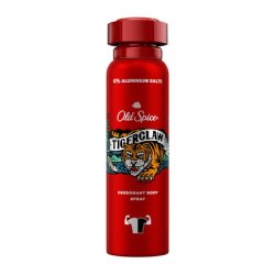 Old Spice Deodorant Spray Tigerclaw 6x150ml
