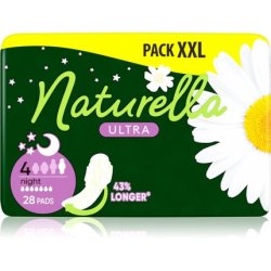 Naturella Ultra Night Sanitary Pads 28 pads