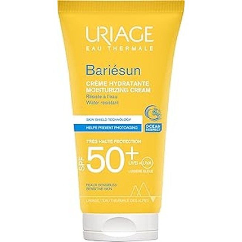 Uriage Spf 50 Extreme Cream 50 Ml - High Sun Protection