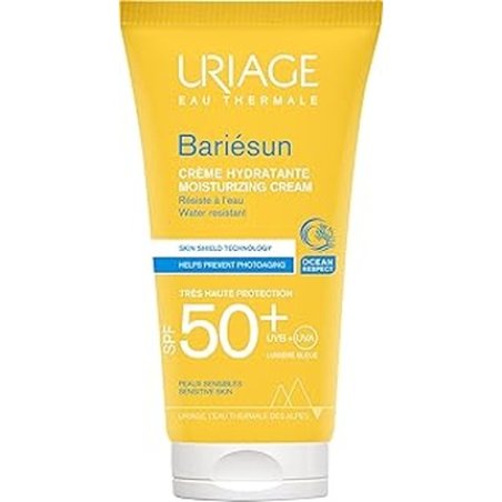 Uriage Spf 50 Extreme Cream 50 Ml - High Sun Protection