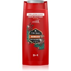 Old Spice Bearglove Shower Gel for Body and Hair - 675 ml