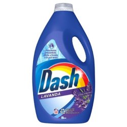 Dash Liquid Laundry Detergent 58 Washes Lavender