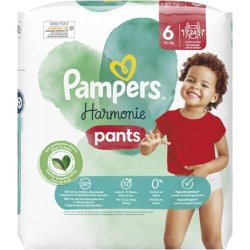 Pampers Diapers T6 - Pack of 24