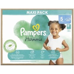 Pampers Harmony Nappies Size 5 70 Nappies (11kg - 16kg)