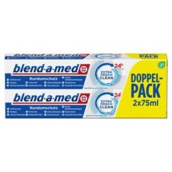 Blend-a-med Complete Protection Extra Fresh Clean Toothpaste 75ml - Pack of 2