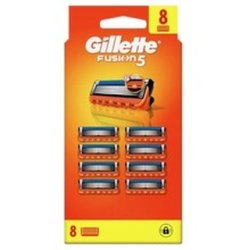 Gillette Fusion Manual Razor Blade 8-Pack