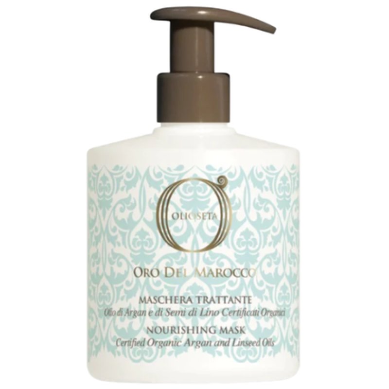 Barex Olioseta O.M. Treatment Mask 500 Ml