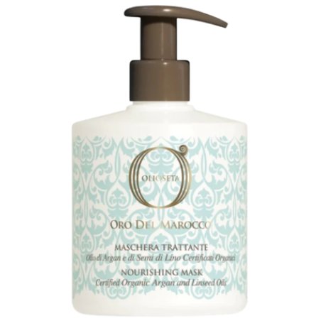 Barex Olioseta O.M. Treatment Mask 500 Ml