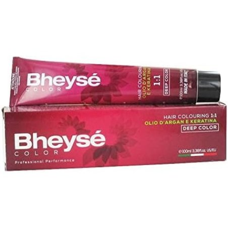 White Bheysé Color Renée 7 Ash Blonde Colour