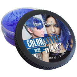 Renee Blanche Color & Style Wax Blue 100ml