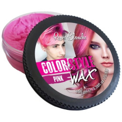Renee Blanche Color & Style Wax Pink 100ml