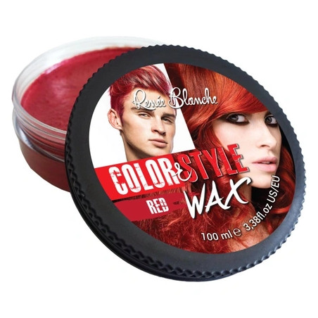 Renee Blanche Renew Blanche Color & Style Wax Red 100ml