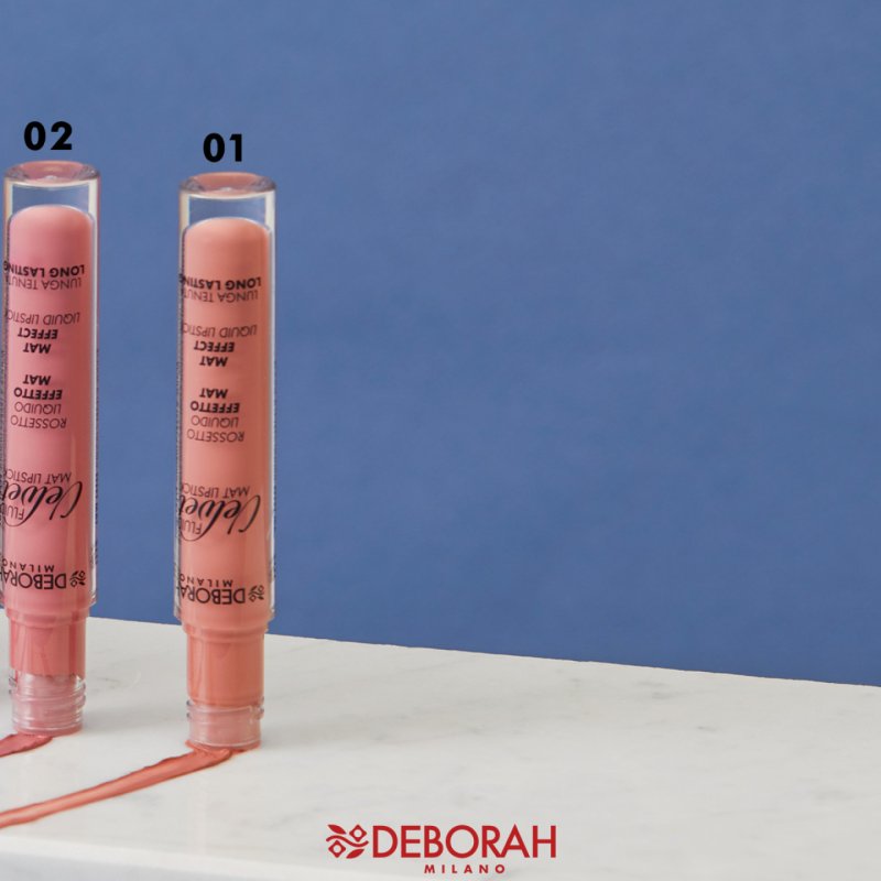 DH Metal Fluid Velvet Lipstick 51