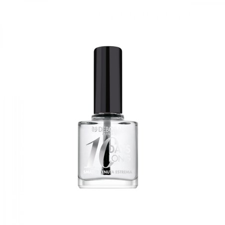 Deborah Milano 10 Days Long Nail Enamel 892, Denim