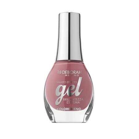 DEBORAH SMALTO GEL EFFECT NEW 60 Nail Polish - Nude Caramel