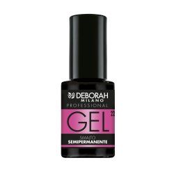Deborah Milano Semi-permanent Gel Nail Enamel 22 4.5ml