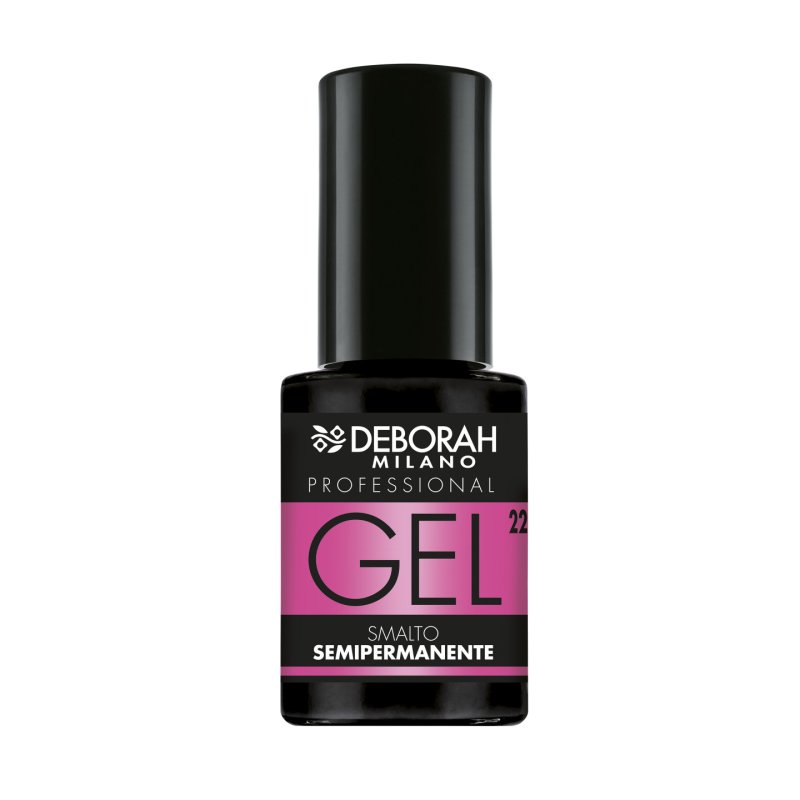 Deborah Pro Gel 22 Semipermanente Nail Polish