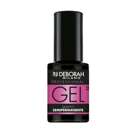 Deborah Pro Gel 22 Semipermanente Nail Polish