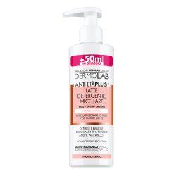 Dermolab Anti Eta' Plus Cleansing lotion Women 250 ml