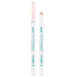 deBBY 100%clean eye pencil Kohl 5 white
