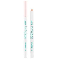 deBBY 100%clean EYEPENCIL 5 - white