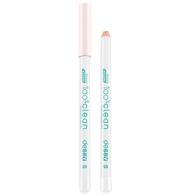 Debby Eye Pencil 100 Clean 05 White