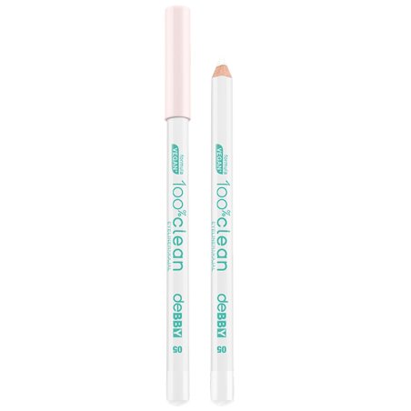 Debby Eye Pencil 100 Clean 05 White