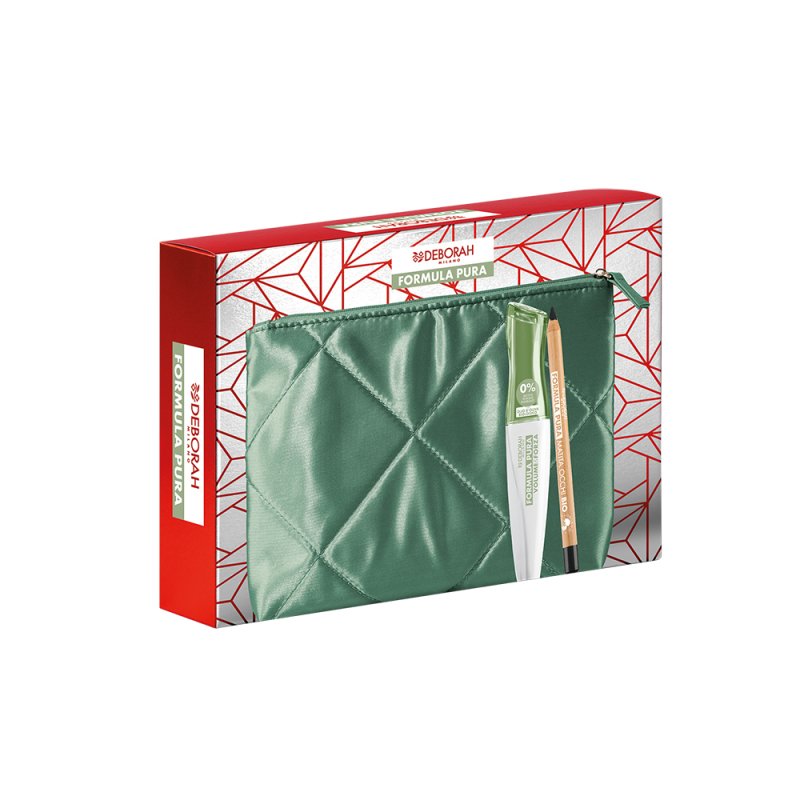 Deborah Milano Mascara Pure Formula Black Pencil