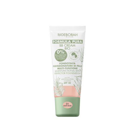 Deborah Milano Formula Pura BB Cream Bio 30 ml BB crème