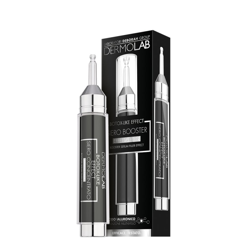 Dermolab Botox-Like Effect Face serum 10 ml Women