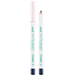deBBY 100%clean eye pencil Kohl 7 blue night
