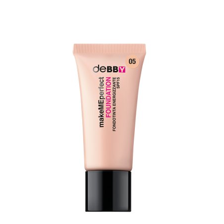 Debby FDT Fluido Make Me Perfect 05 Caramel Foundation