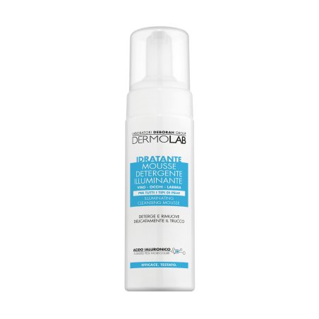 Dermolab Mousse Detergente Cleansing mousse Unisex 150 ml
