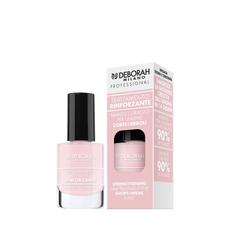 Deborah Milano DEB PRO TRATTAMENTO RINFORZANTE Sérum pour les ongles 9,5 ml