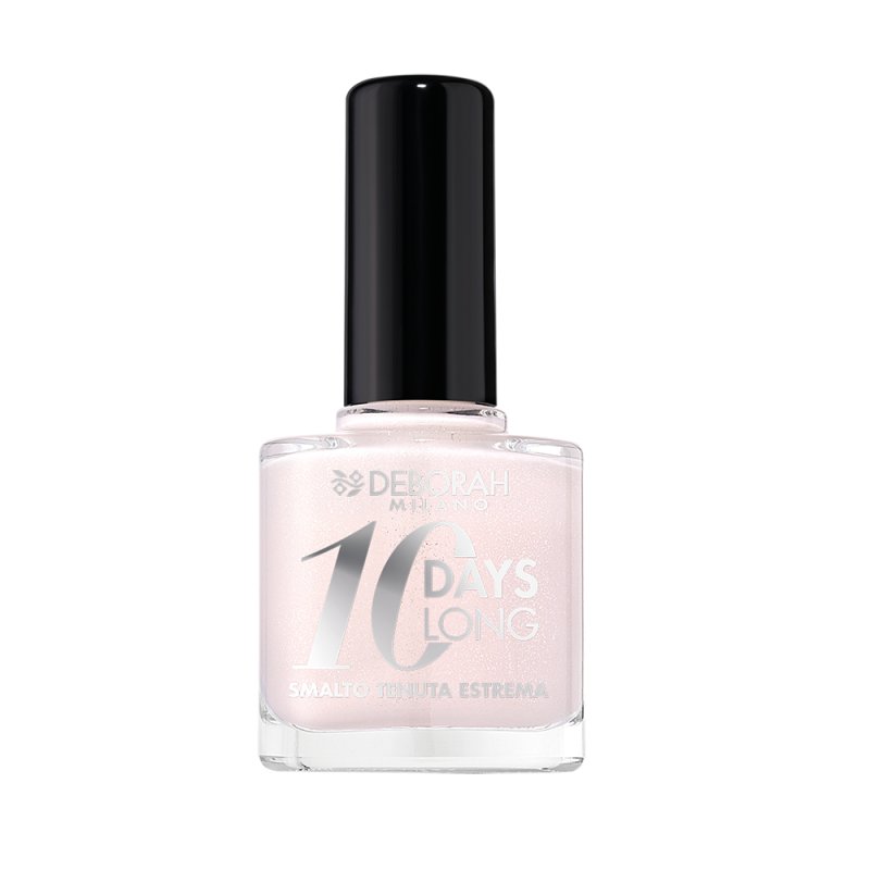Deborah Milano 10 Days Long nail polish 11 ml Pink