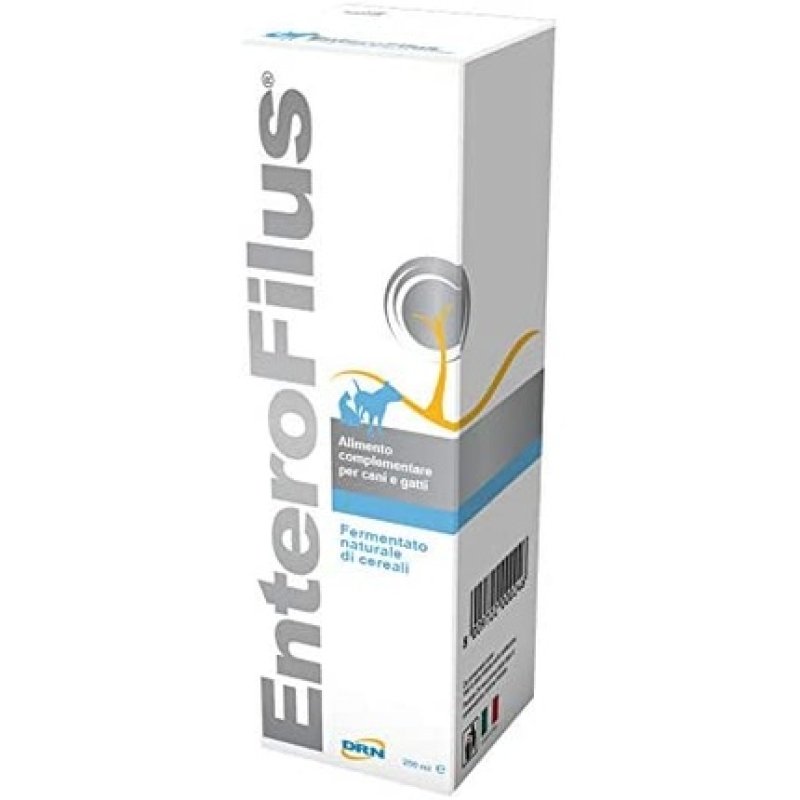 Enteroflus Food Supplement 250 Ml